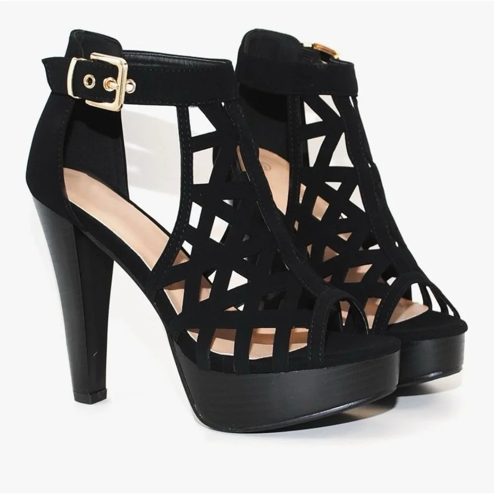 TRENDSup open toe
